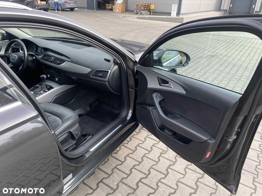 Audi A6 Avant 2.0 TDI Multitronic - 12