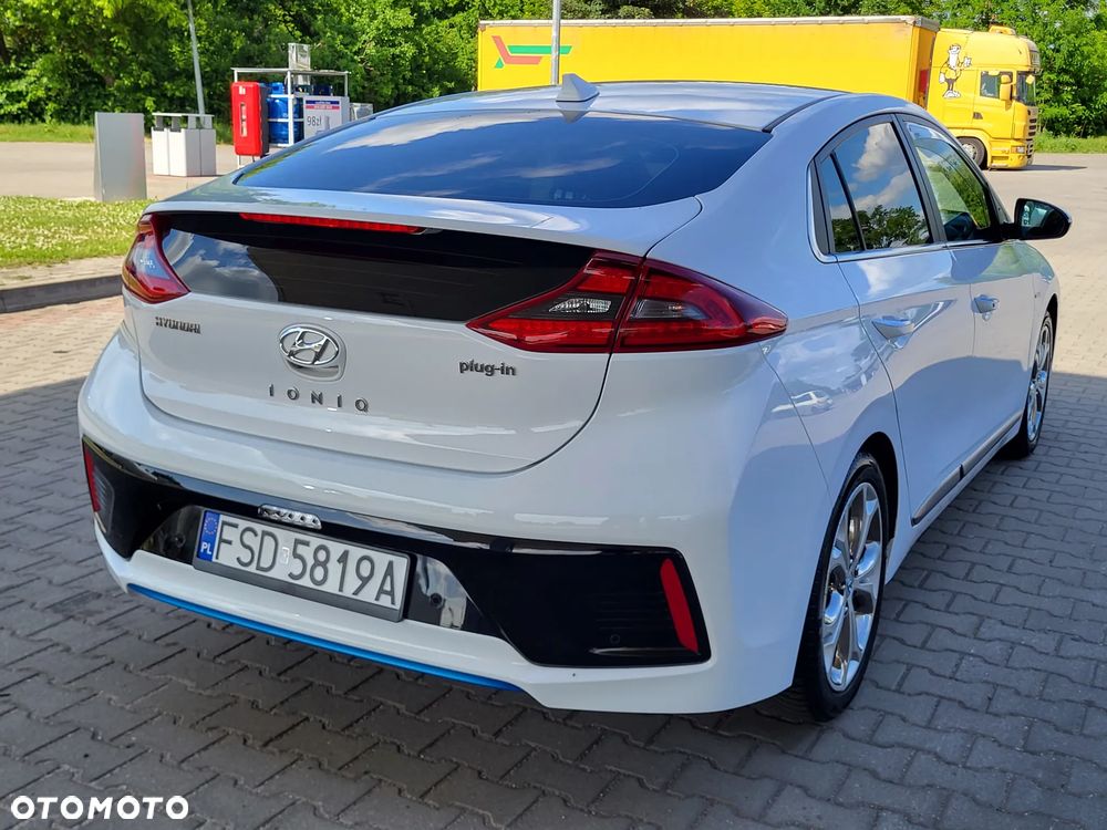 Hyundai IONIQ Plug-in hybrid Platinum - 8