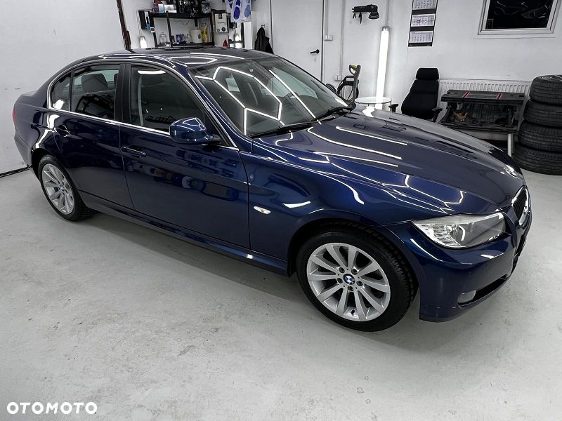 BMW Seria 3 320d - 10