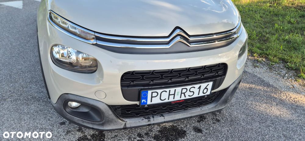 Citroën C3 1.2 PureTech Live - 12