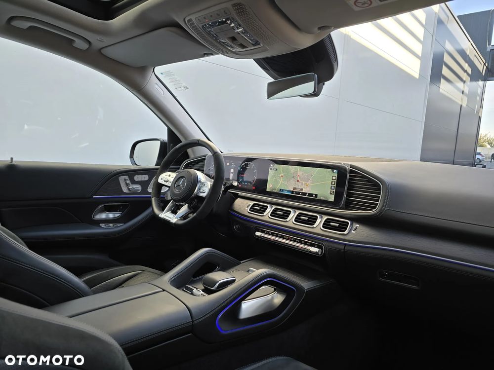 Mercedes-Benz GLE AMG 63 S 4-Matic - 16