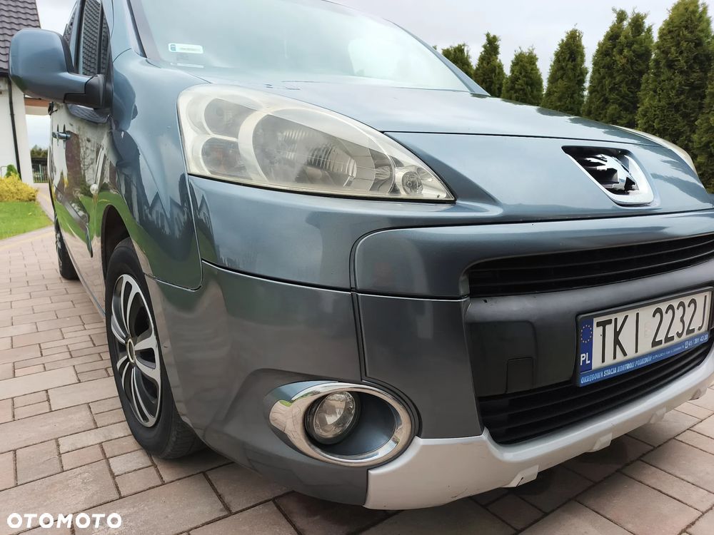Peugeot Partner 1.6 HDi Trendy - 11