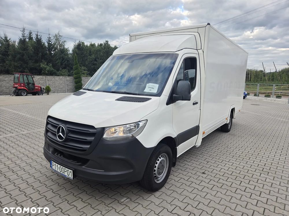 Mercedes-Benz Sprinter 314 CDI * KLIMA * KAMERA COFANIA * KONTENER * - 2