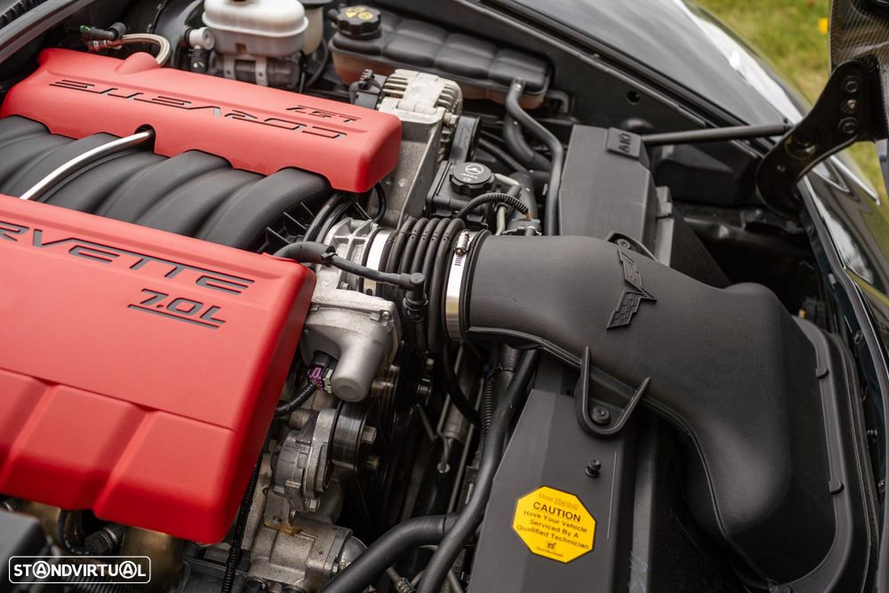 Chevrolet Corvette 7.0 V8 Z06 - 40
