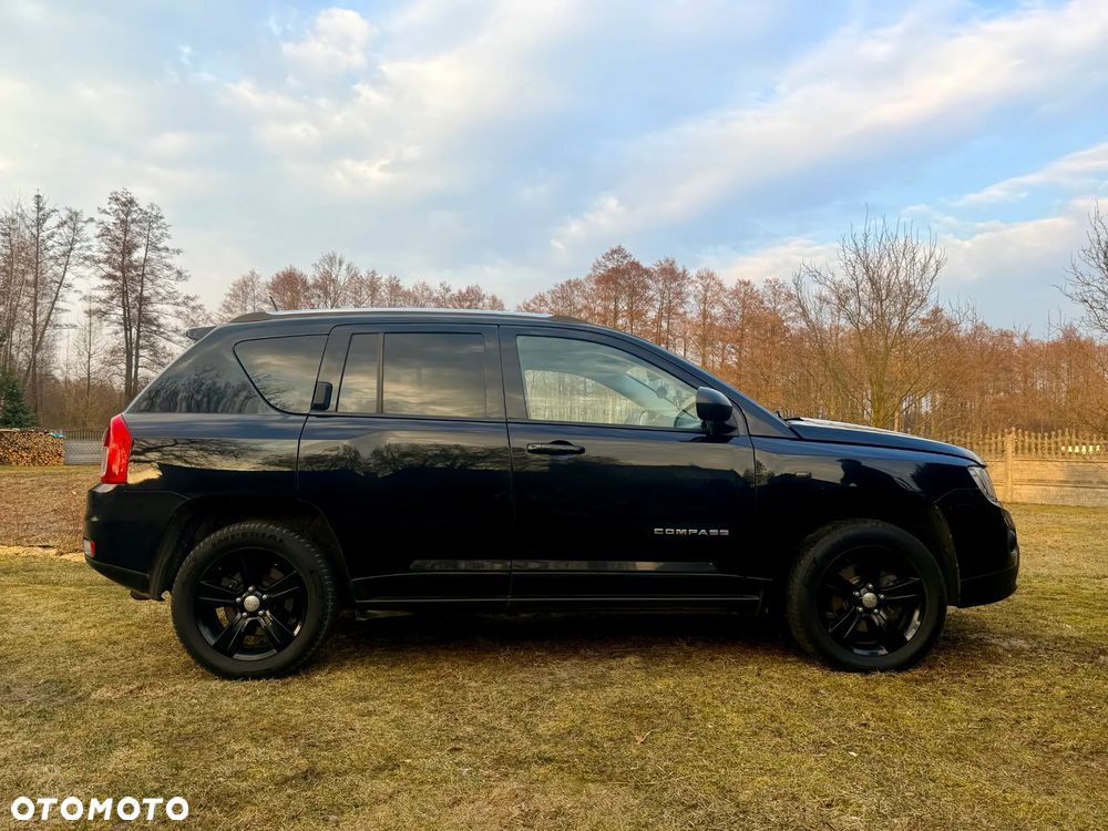 Jeep Compass 2.0I 4x2 Sport - 2