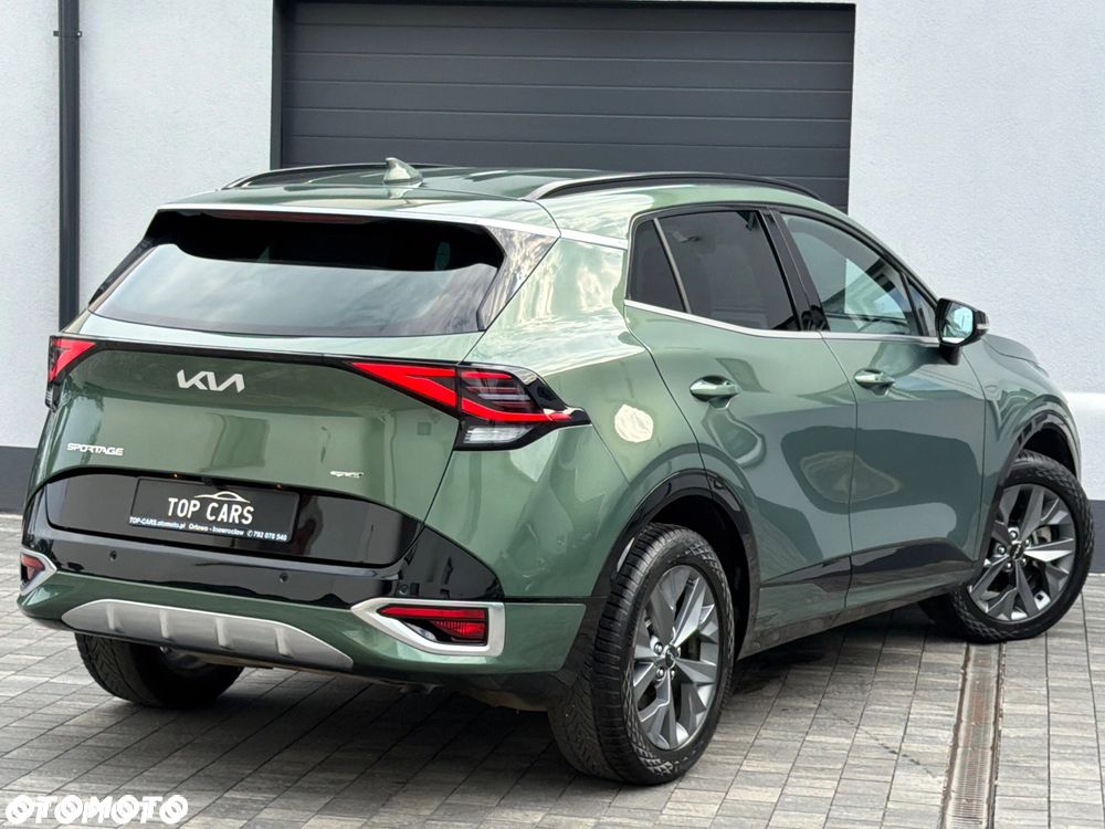 Kia Sportage 1.6 T-GDI HEV GT Line 4WD - 5
