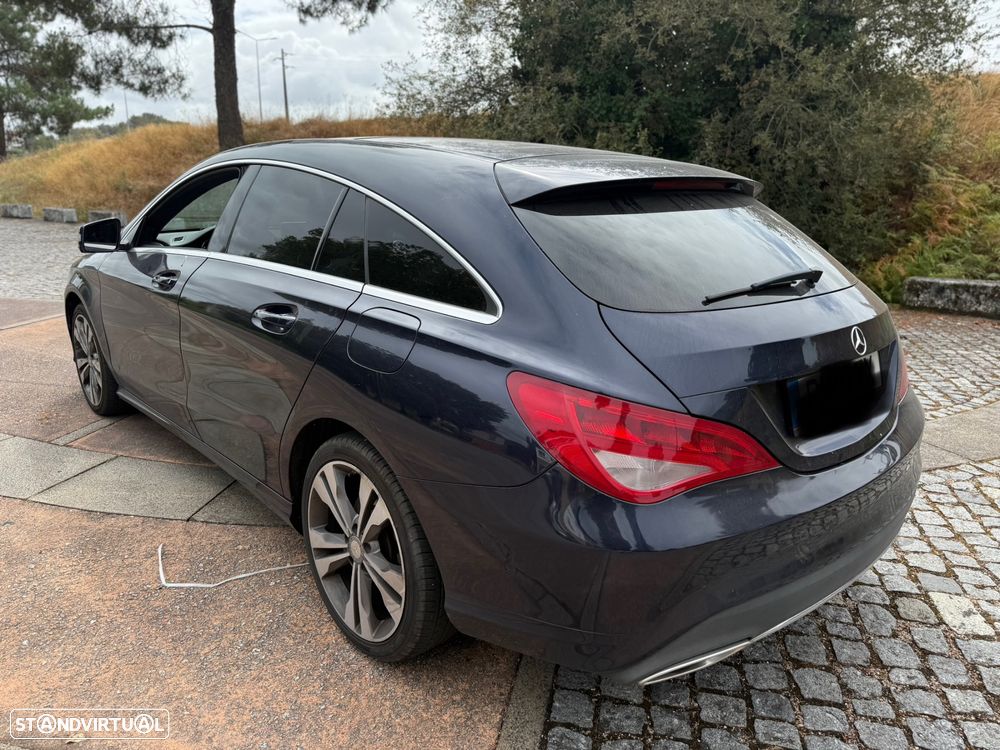 Mercedes-Benz CLA 200 d Shooting Brake - 7