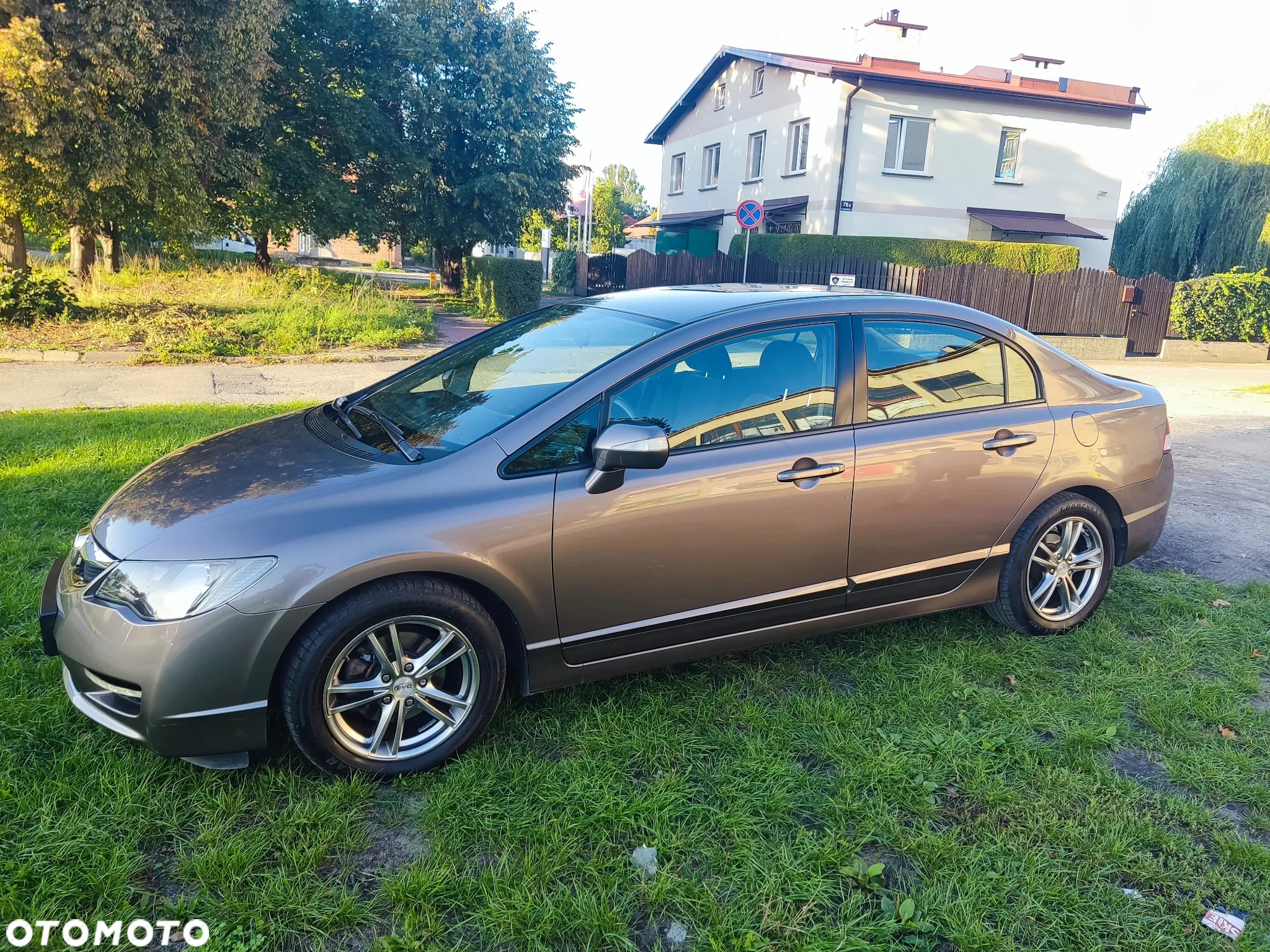 Honda Civic 1.8 Comfort - 15