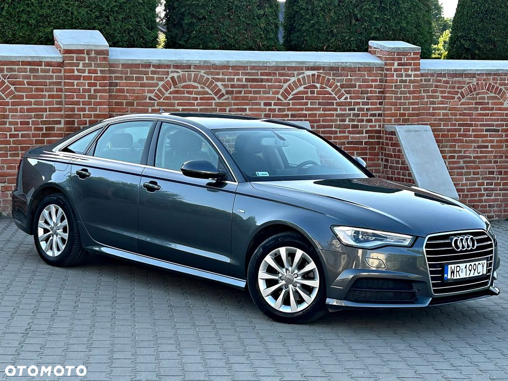 Audi A6 Limousine - 12