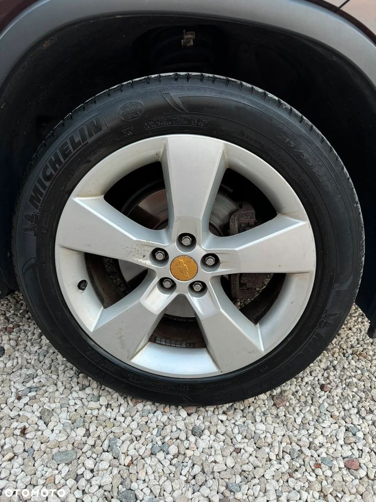 Chevrolet Trax - 27