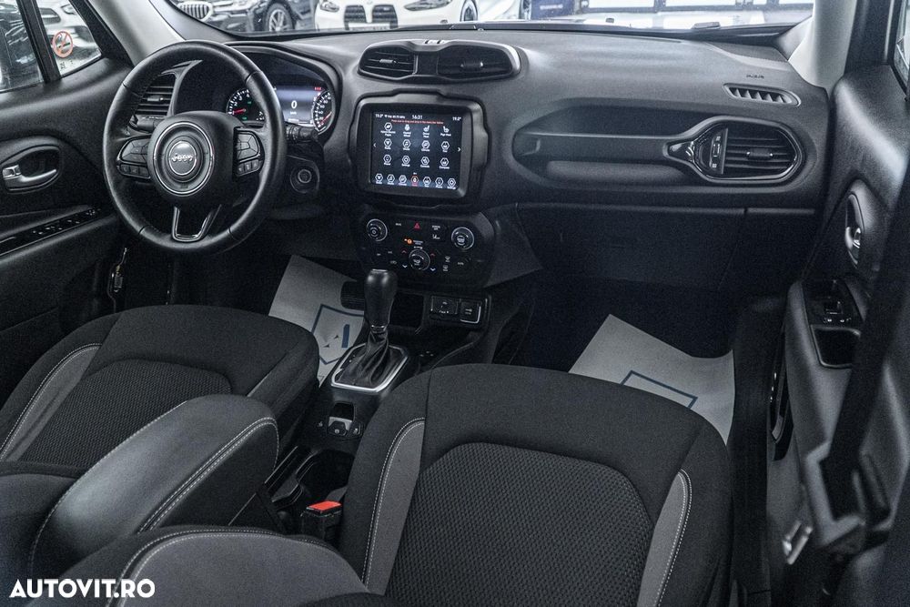 Jeep Renegade 1.5 GSE T4 48V e-Hybrid Automatik Limited - 3
