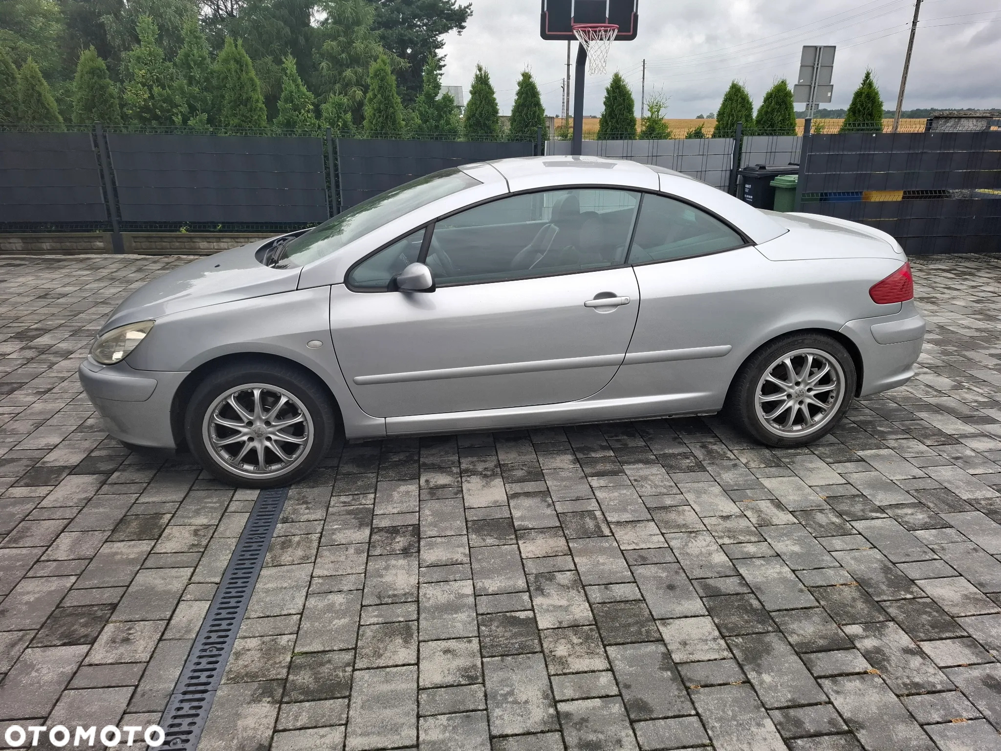 Peugeot 307 CC 2.0 - 2