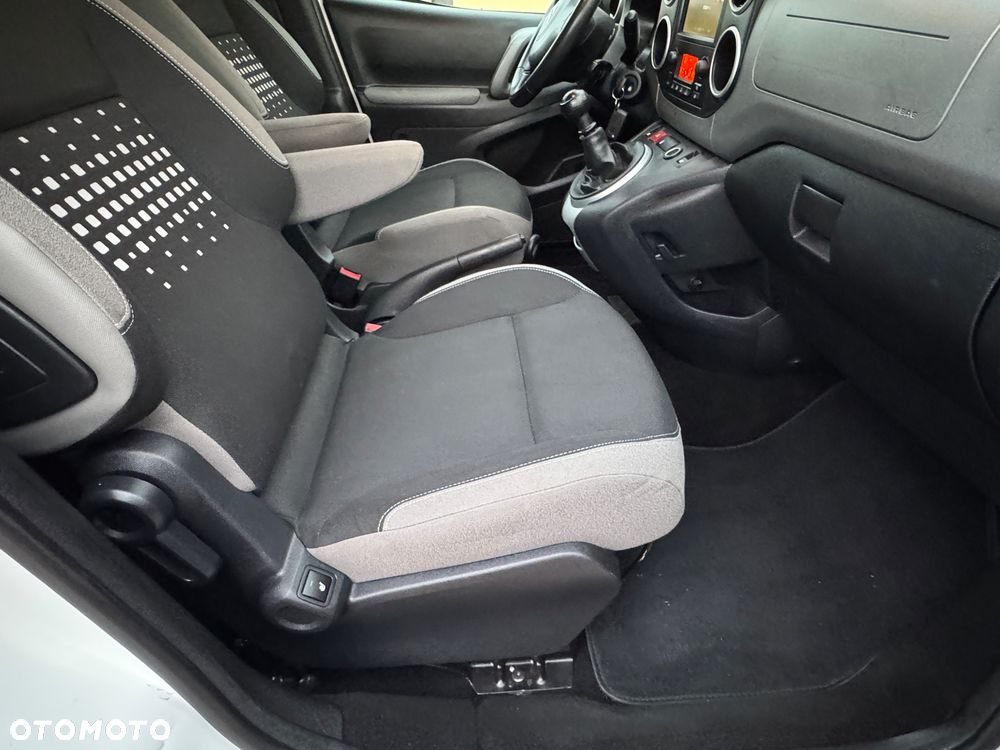 Citroën Berlingo - 26