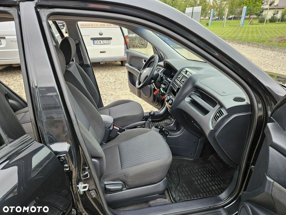Kia Sportage - 10