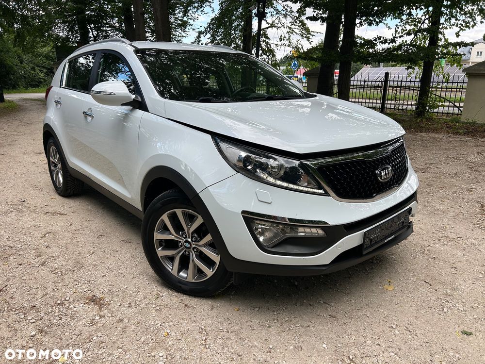 Kia Sportage 1.6 GDI Business Line L 2WD - 3