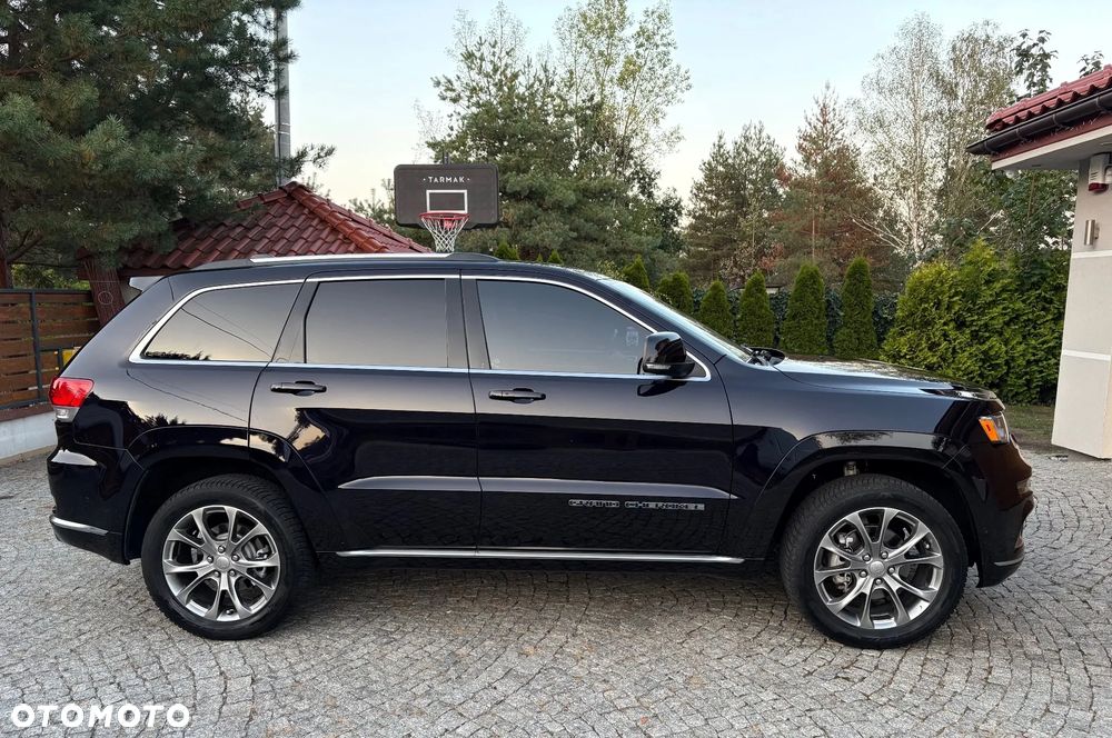 Jeep Grand Cherokee 3.6 V6 Summit - 7