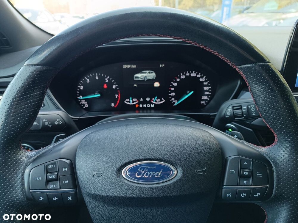 Ford Focus 1.5 EcoBoost ST-Line ASS PowerShift - 14