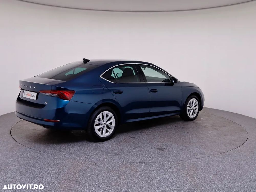 Skoda Octavia 1.4 TSI iV DSG Style - 5