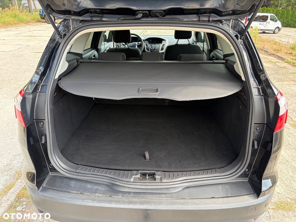 Ford Focus 1.0 EcoBoost Start-Stopp-System Champions Edition - 33