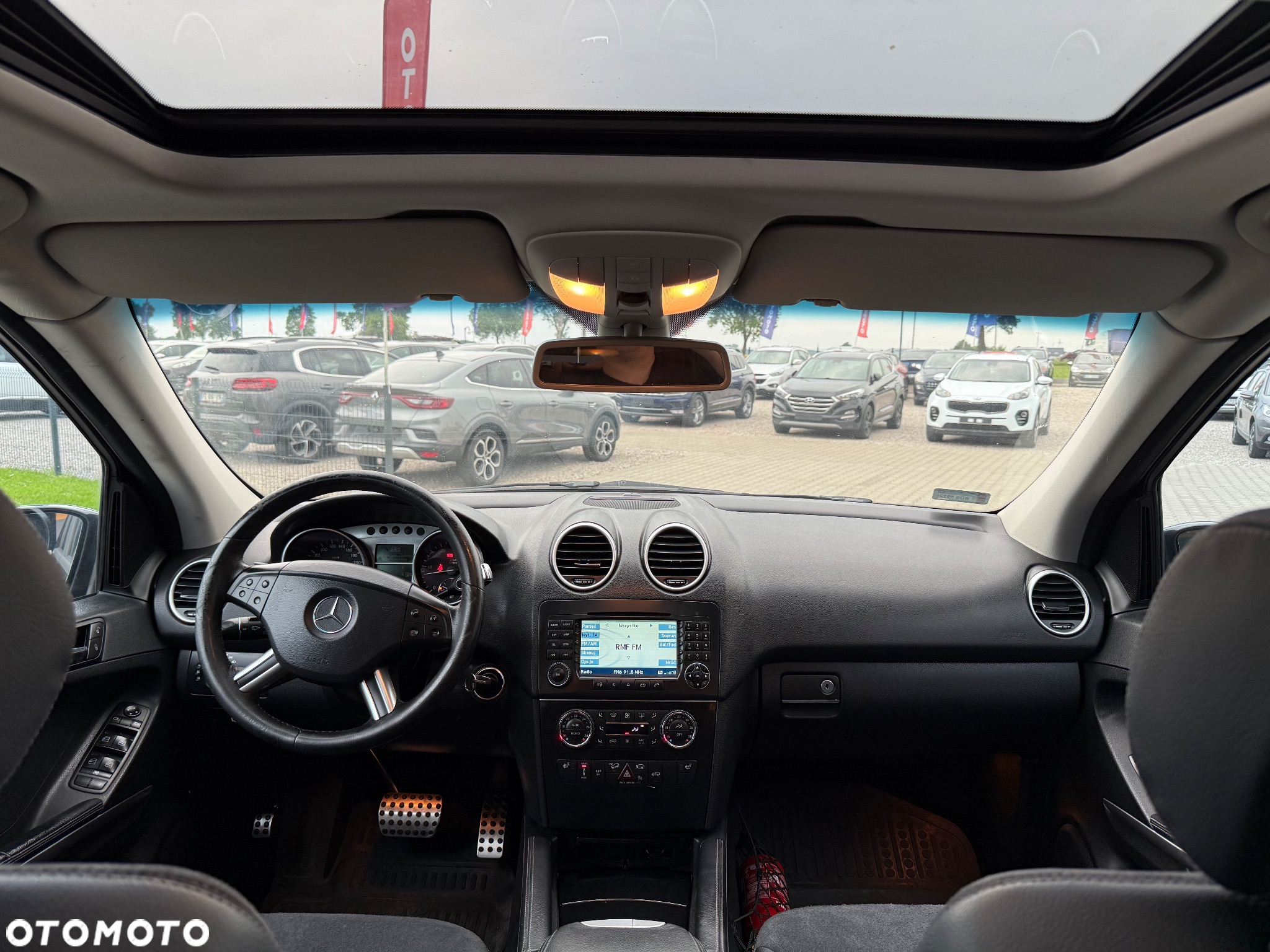 Mercedes-Benz ML 320 CDI 4-Matic - 16