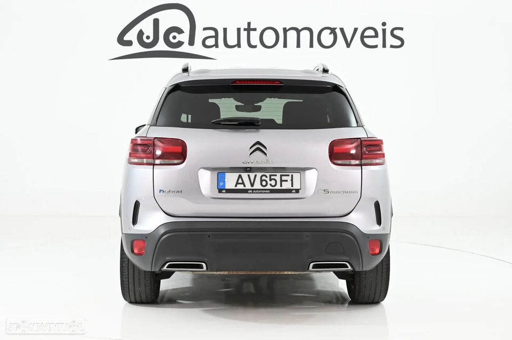 Citroën C5 Aircross 1.6 Hybrid Shine Pack e-EAT8 - 8