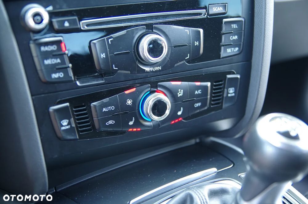 Audi A5 Sportback 2.0 TDI (clean diesel) DPF - 27