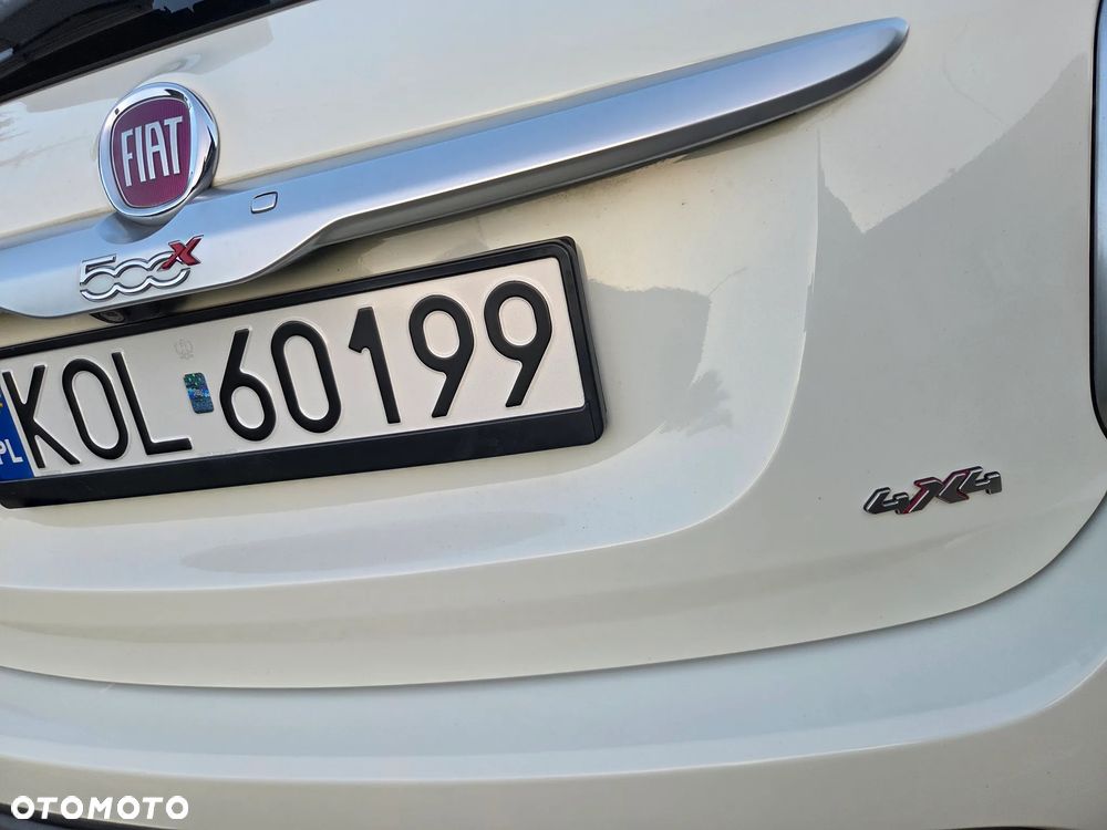 Fiat 500X 2.0 MultiJet 4x4 S&S Cross Plus - 9