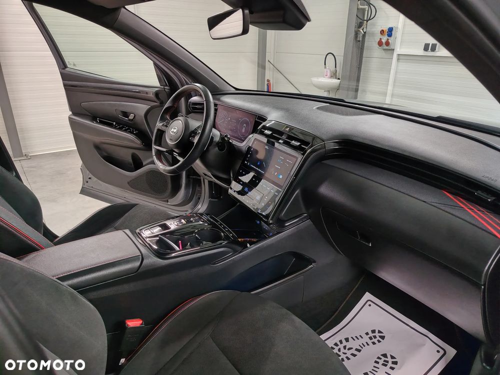 Hyundai Tucson - 28