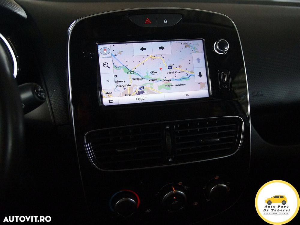 Renault Clio ENERGY TCe 90 Start & Stop LIMITED 2018 - 31