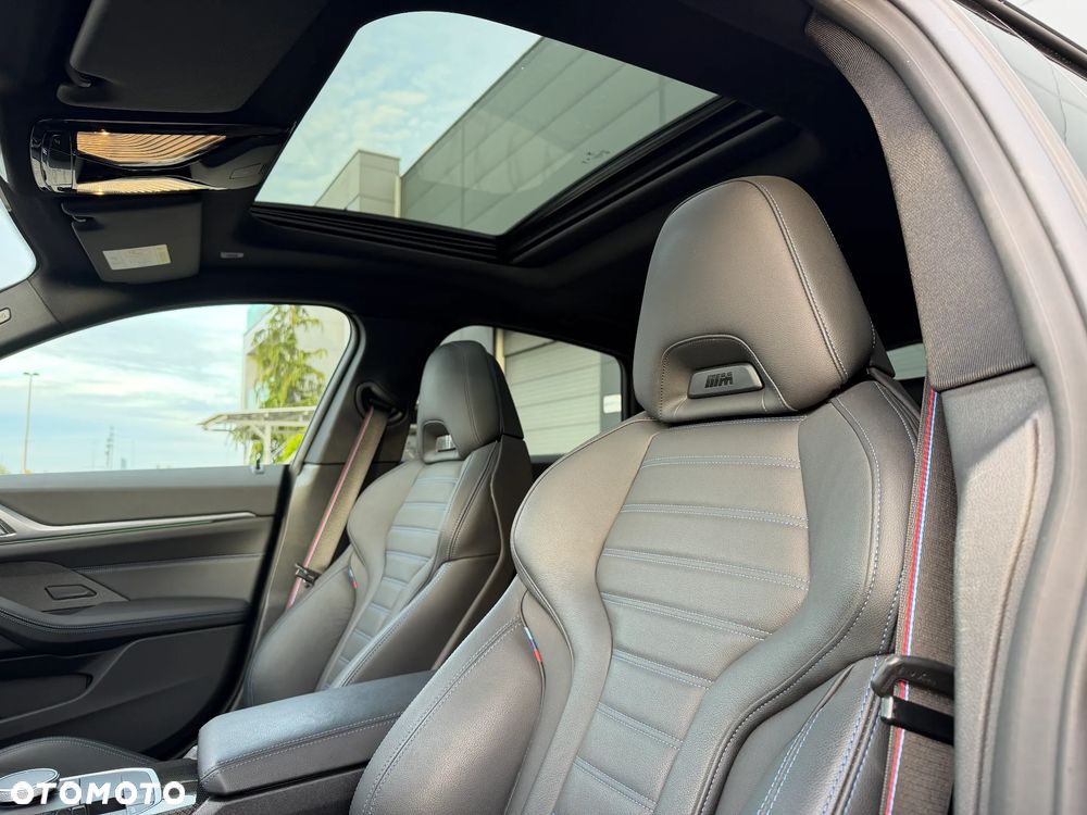 BMW i4 83.9kWh M50 xDrive - 17