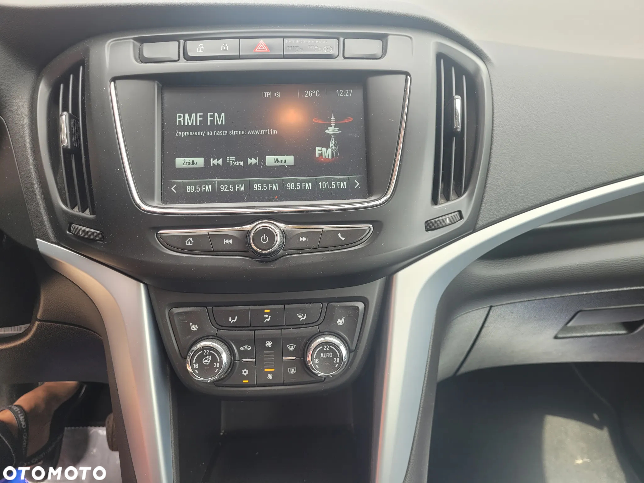 Opel Crossland X 1.2 T Edition S&S - 16