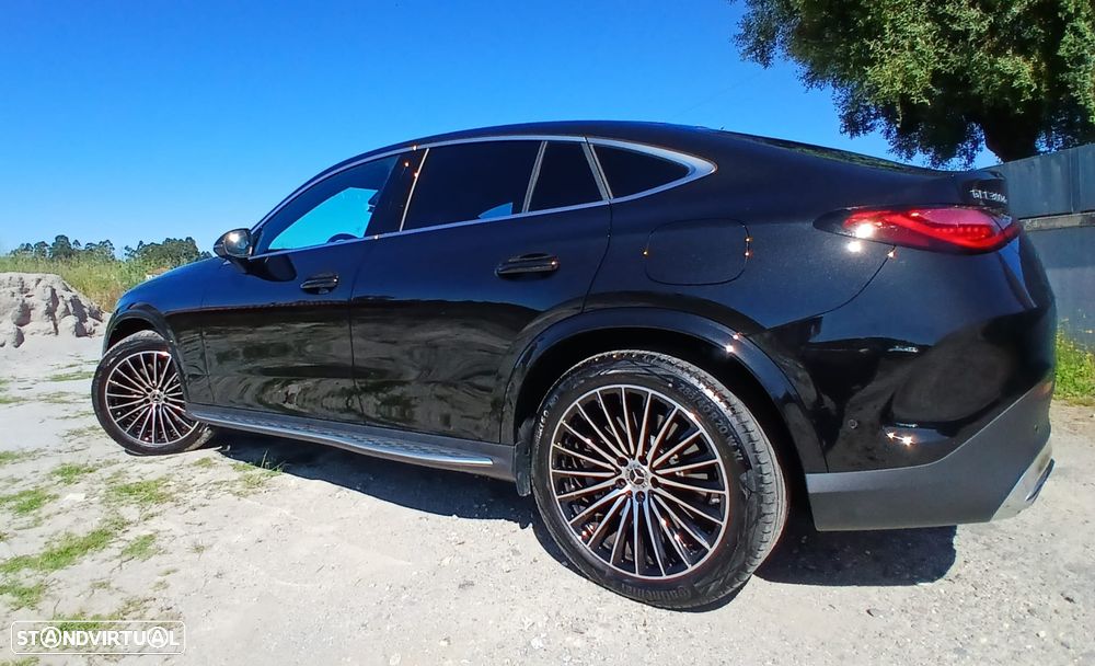 Mercedes-Benz GLC 300 - 13