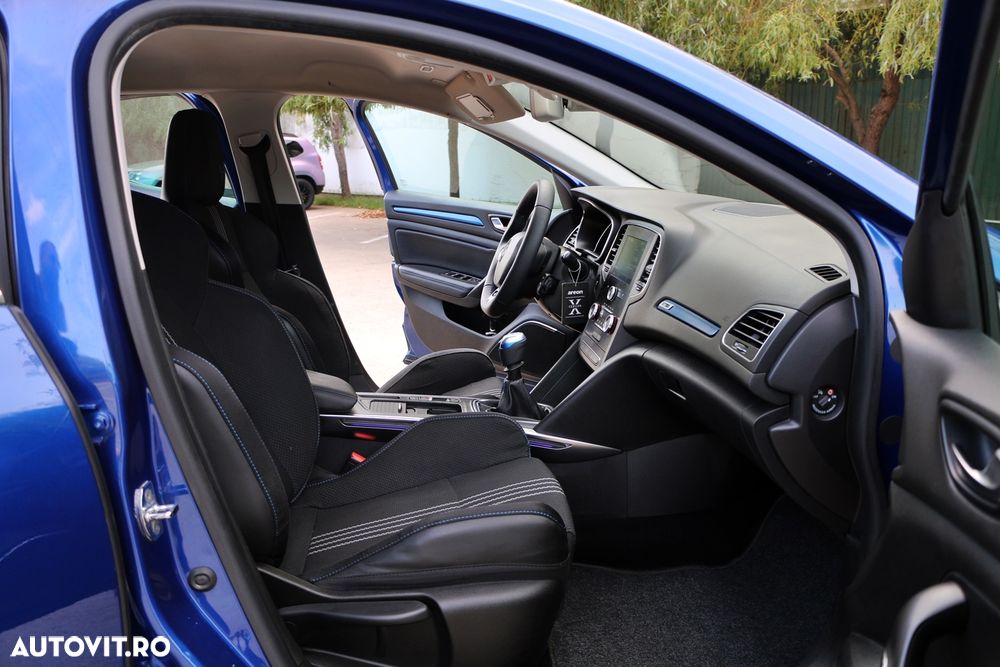 Renault Megane 1.6 dCi Energy GT Line - 11