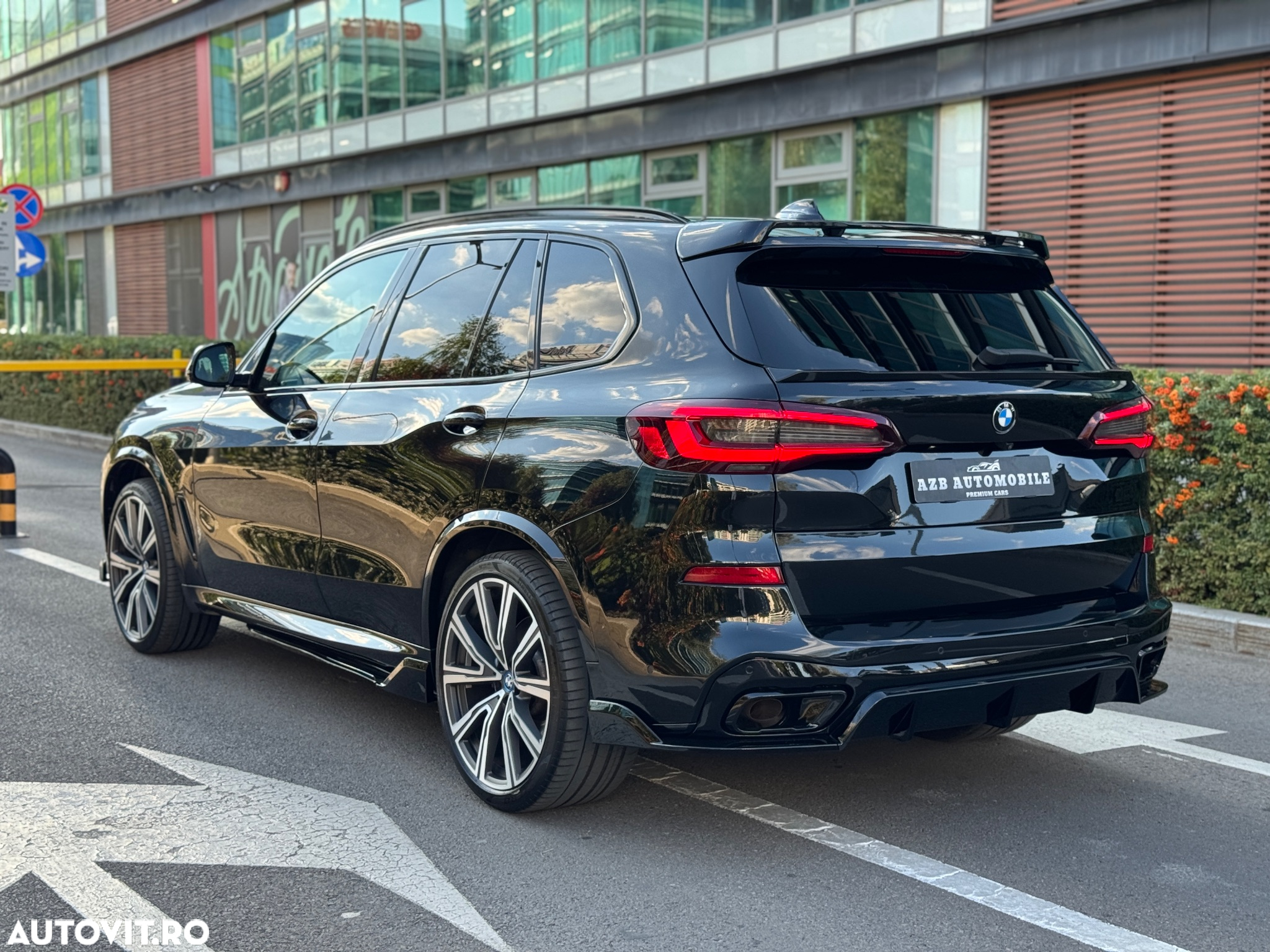 BMW X5 xDrive40i - 13