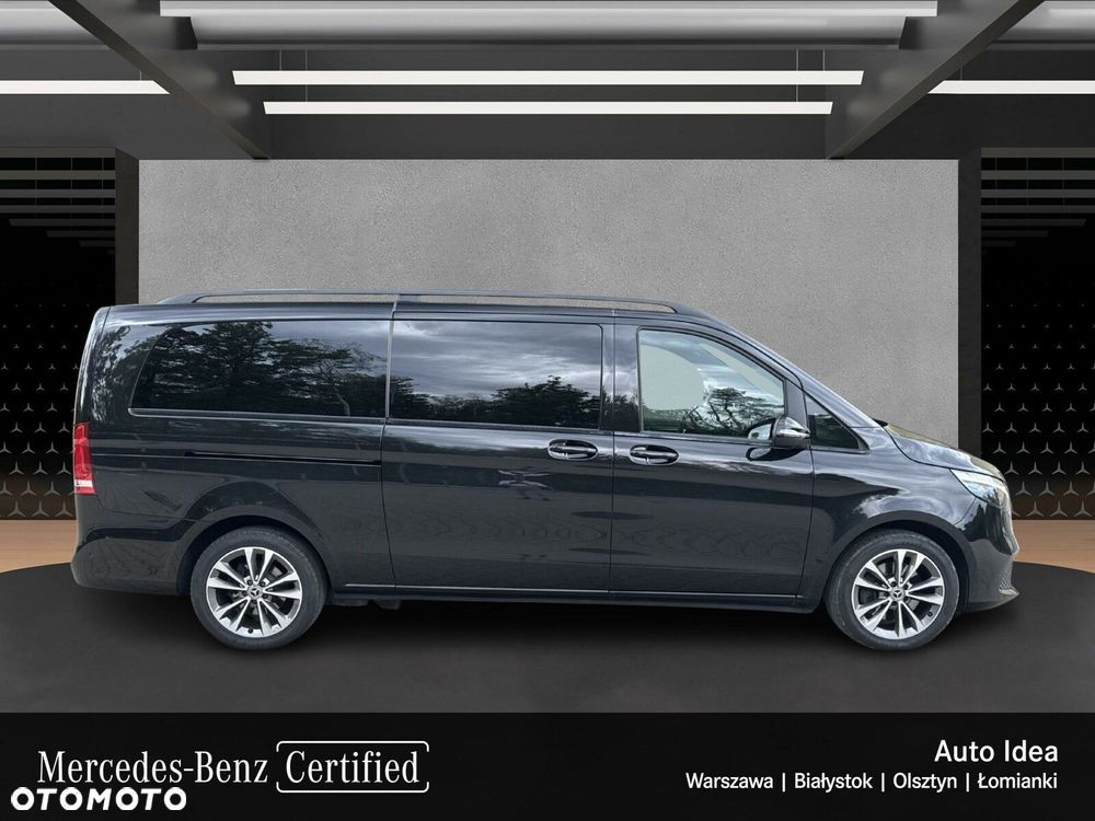 Mercedes-Benz Klasa V 250 d 9G-Tronic Avantgarde (ekstra d³) - 11