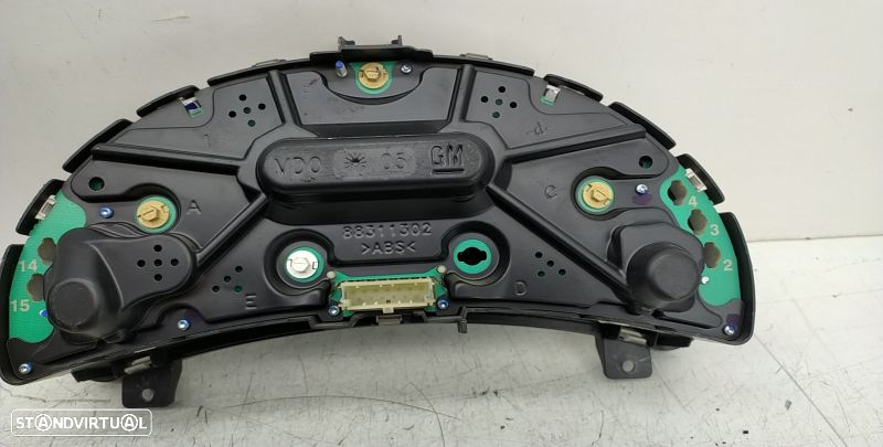 Quadrante Opel Corsa C (X01) - 2