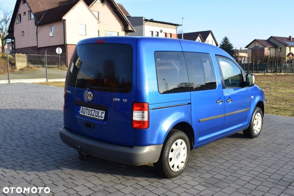 Volkswagen Caddy - 7
