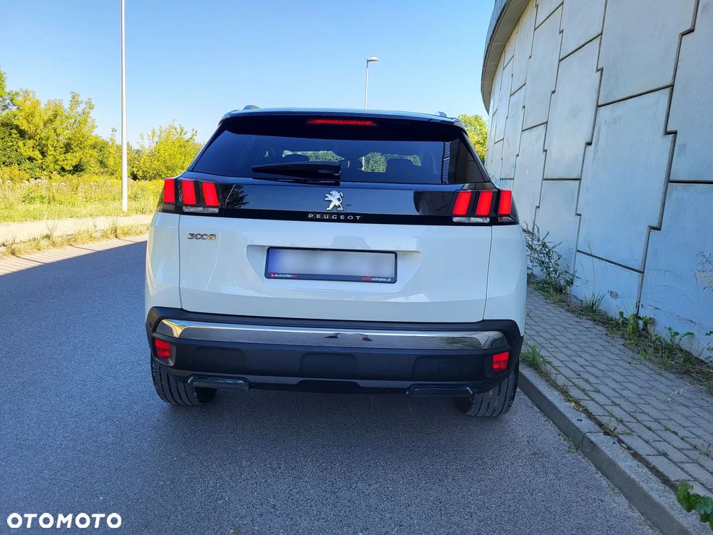 Peugeot 3008 - 5