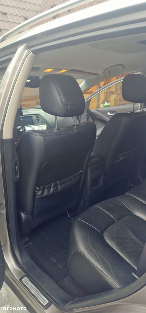 Nissan Murano 3.5 V6 Comfort - 9