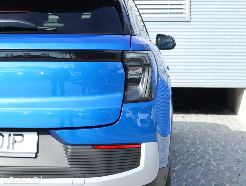 Ford Explorer 79 kWh Premium AWD - 15