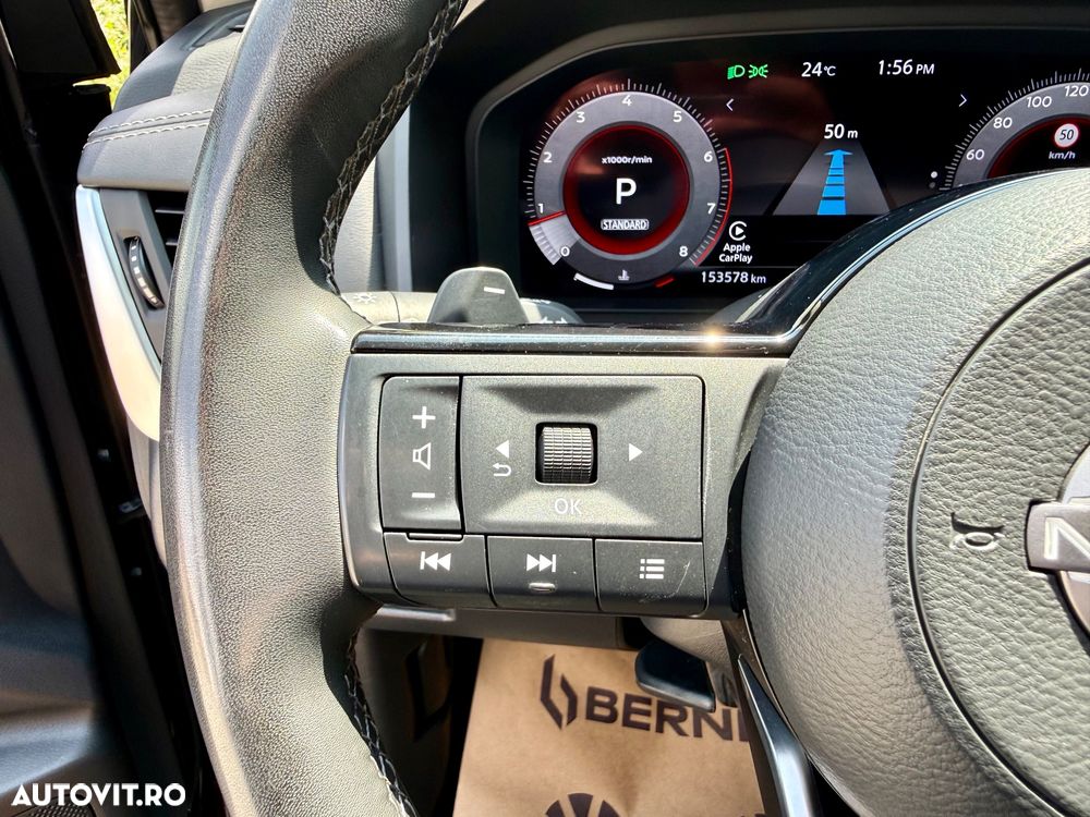 Nissan Qashqai 1.3 l 156CP X-Tronic 4WD MHEV N-Connecta - 17