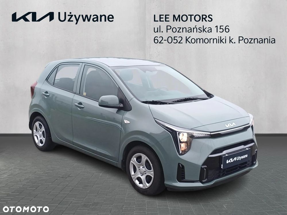 Kia Picanto 1.0 DPI L - 7