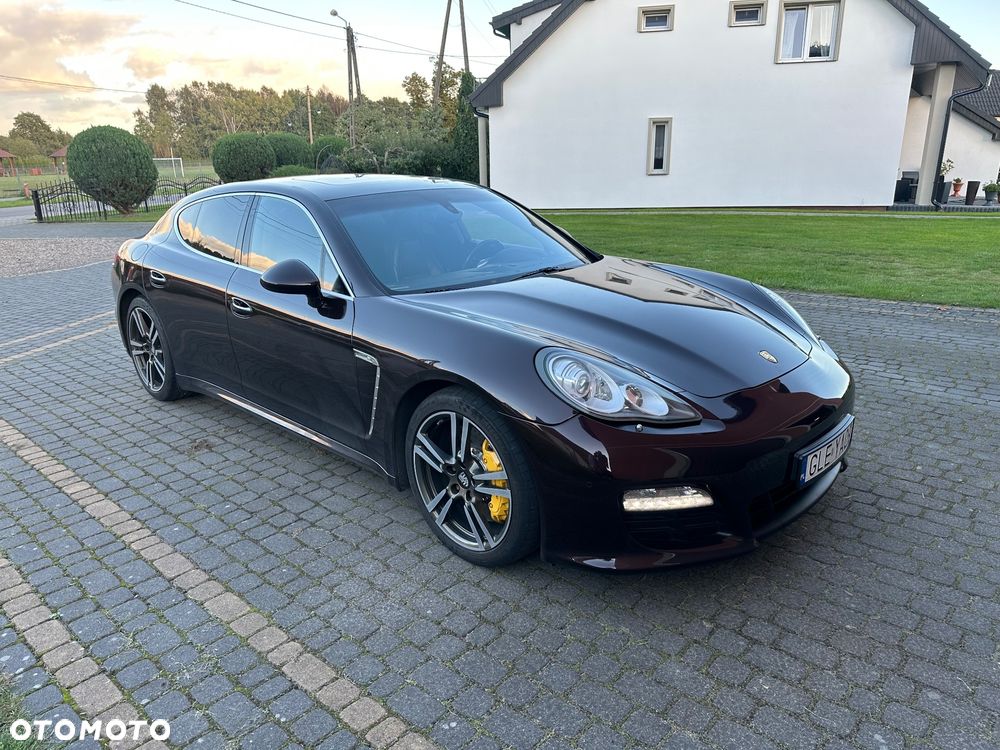 Porsche Panamera 4S PDK - 3