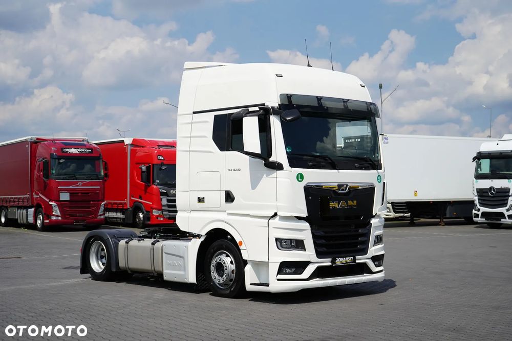 MAN TGX / 18.510 / E 6 / GX / ACC / MEGA / LOW DECK / I – COOL / RETARDER - 3
