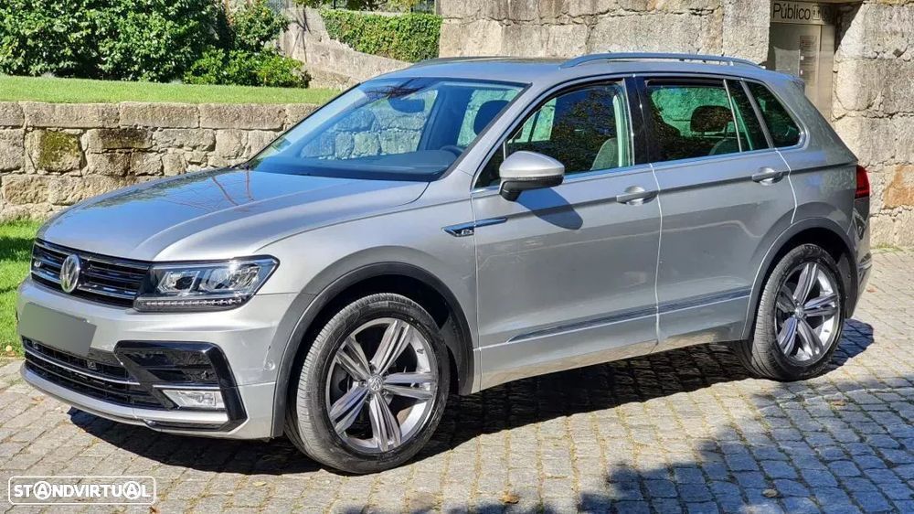 VW Tiguan 2.0 TDI R-Line - 1