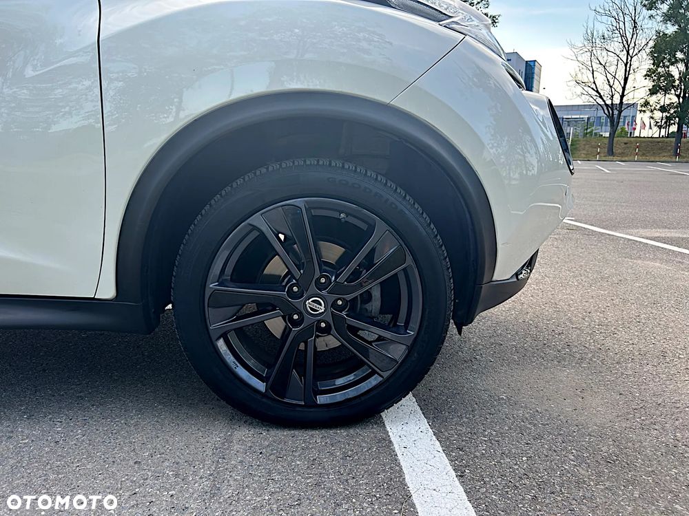Nissan Juke 1.5 dCi Tekna - 17