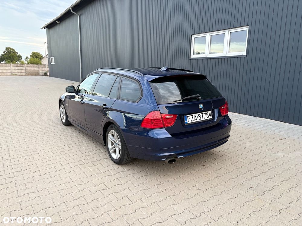 BMW Seria 3 - 4