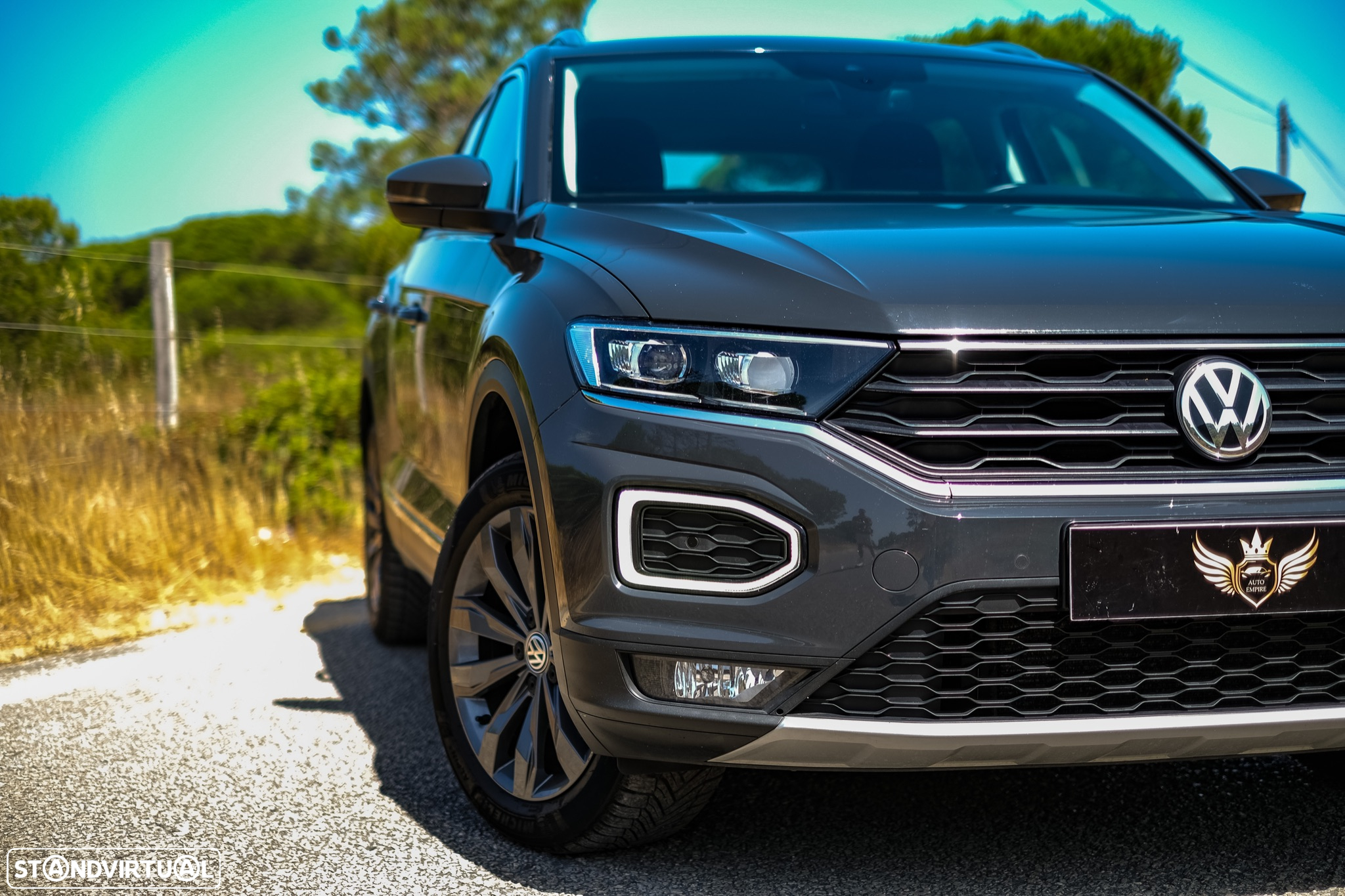 VW T-Roc 1.5 TSI Sport DSG - 5