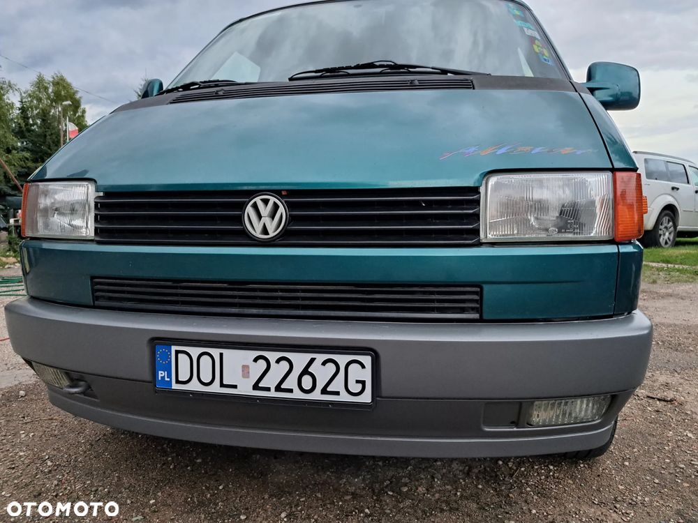 Volkswagen Multivan - 5