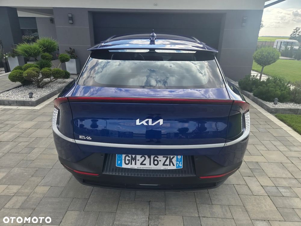 Kia EV6 77,4-kWh Business - 7